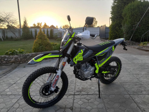 Мотоцикл Racer RC300-GY8A K2 300