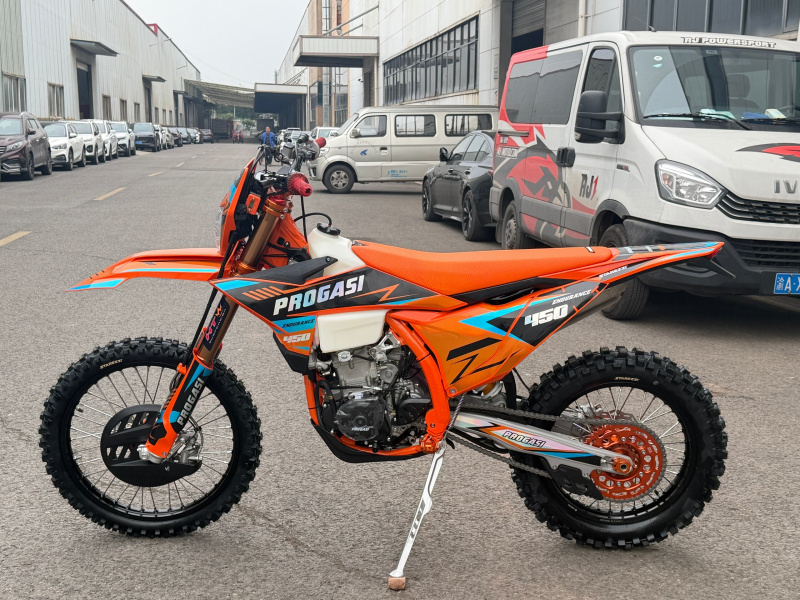 Мотоцикл Progasi Endurance 450 NC450 Carb No Link