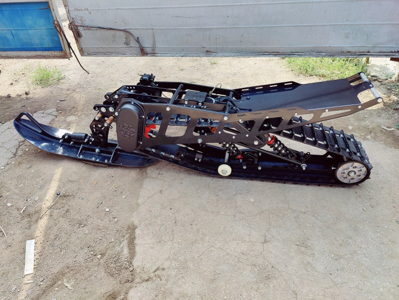 Гусеничный комплект для мотоцикла "Monotrack 26"