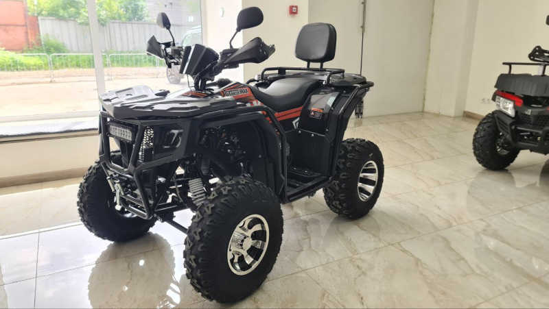 Квадроцикл JM-ATV200AX