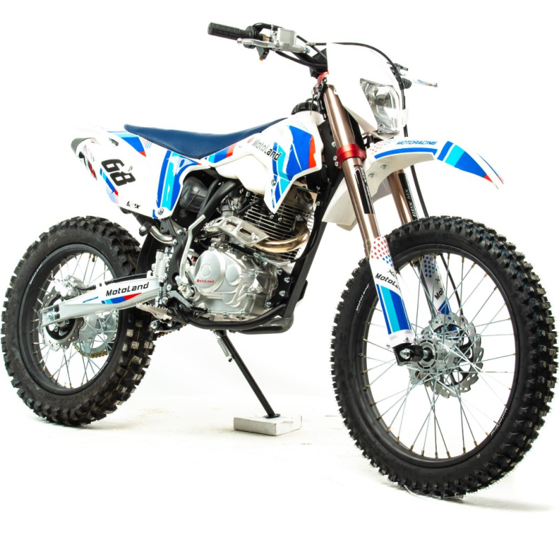 Мотоцикл Кросс Motoland CRF250 (165FMM)