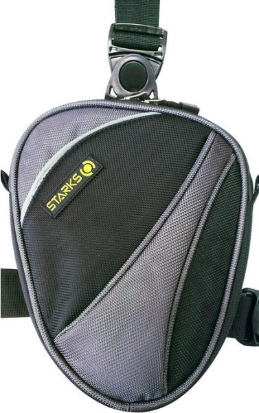 Сумка на бедро STARKS WP1 Black