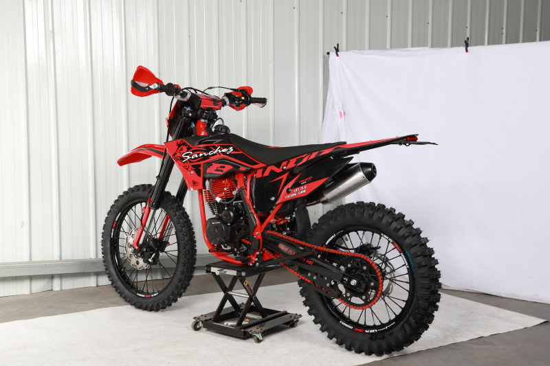 Мотоцикл Sanchez Bandit PR300