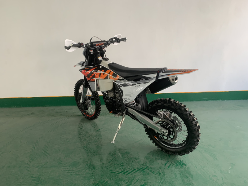Мотоцикл кроссовый KAYO K7 300 EFI (NC300S) 21/18 (2025г.)