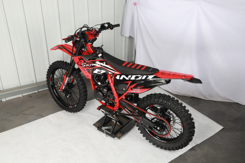 Мотоцикл Sanchez Bandit CB300F