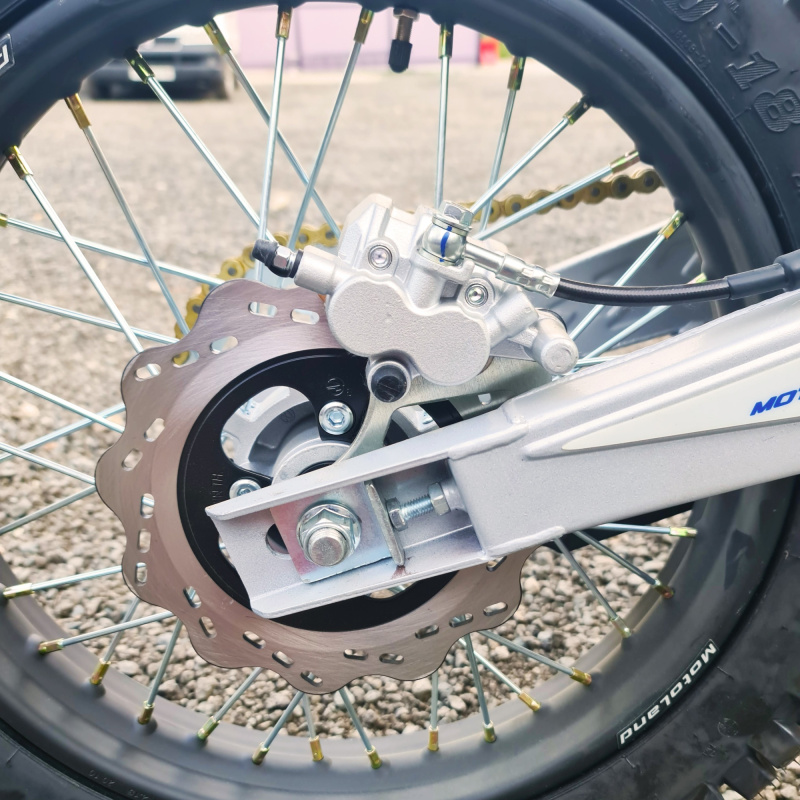 Мотоцикл Кросс Motoland CRF250 (165FMM)