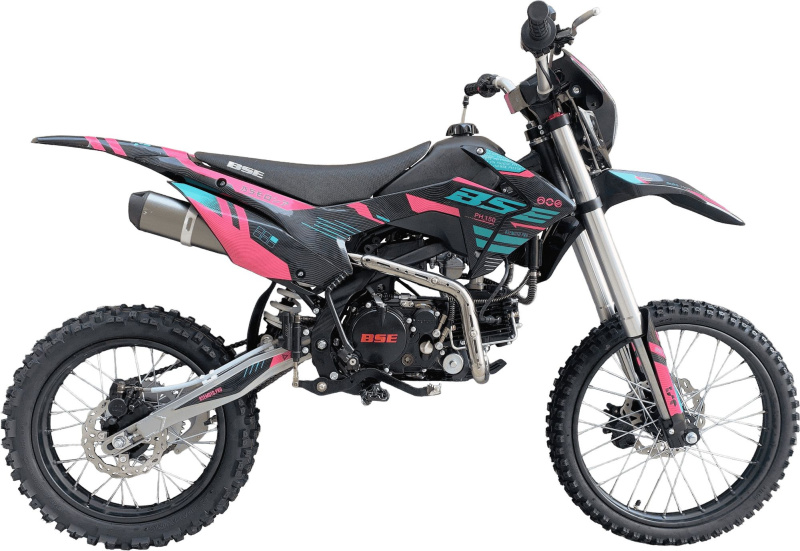 Питбайк BSE PH 150 19/16 АК47 Питбайк BSE PH 150 19/16 АК47