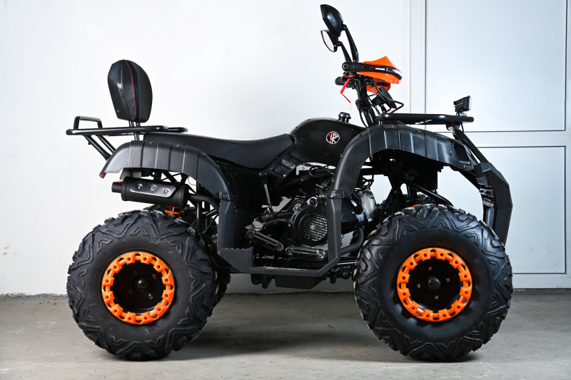 Квадроцикл SPRMOTORS ATV Grizzly MAX- 200HM