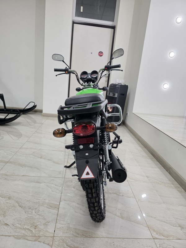 Мопед Motoland Alpha RX 11
