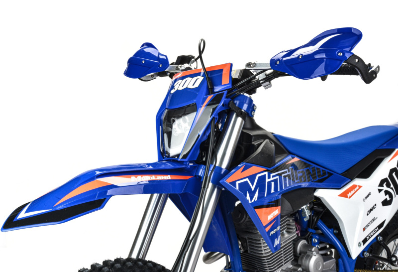 Мотоцикл Кросс Motoland SMX300 S4 PRO (175FMM)