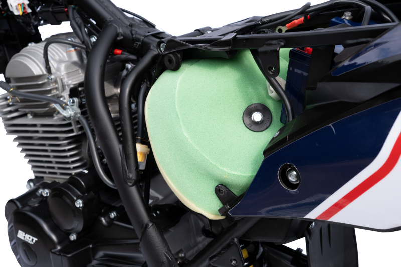 Мотоцикл BRZ SHOT SPRINT X CB300F