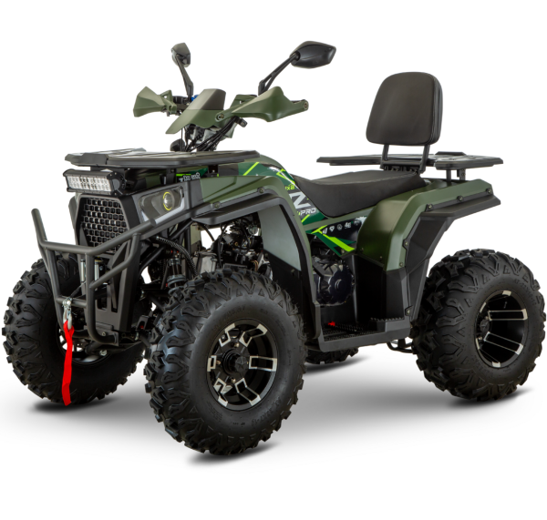 Квадроцикл BRZ Dune 200 Pro