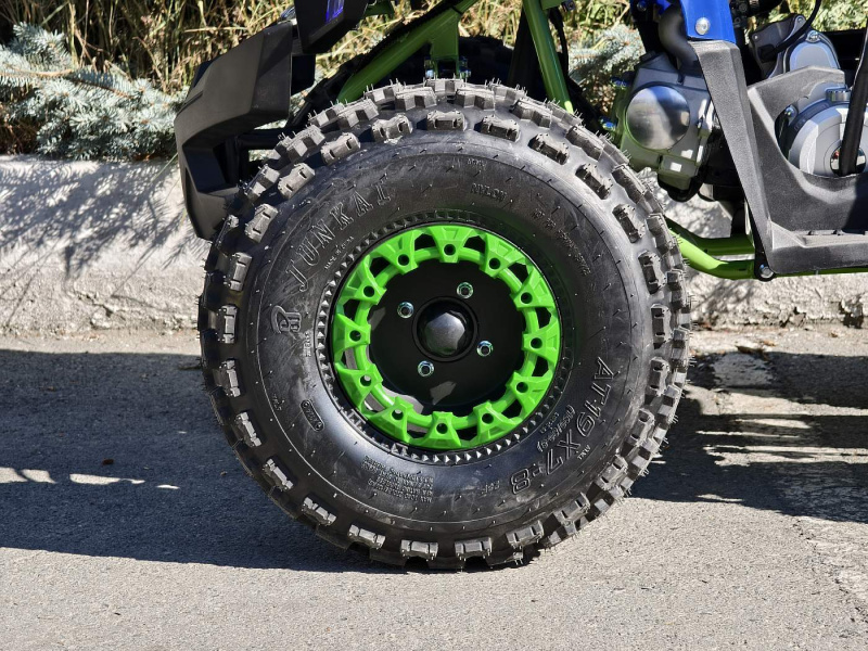 Квадроцикл Rmoto Lion 125 A