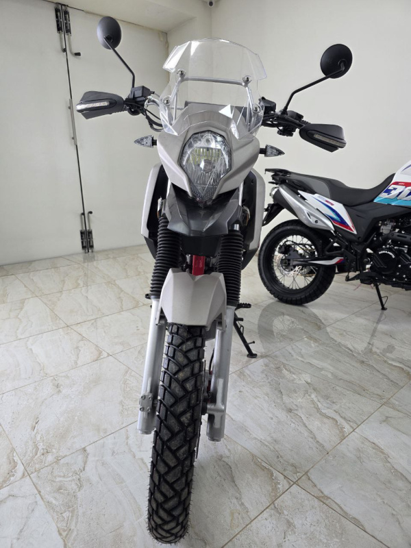 Мотоцикл Minsk GOOSE 400