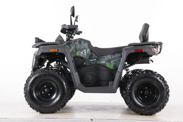 Квадроцикл бензиновый MOTAX GRIZLIK T250 BASIC