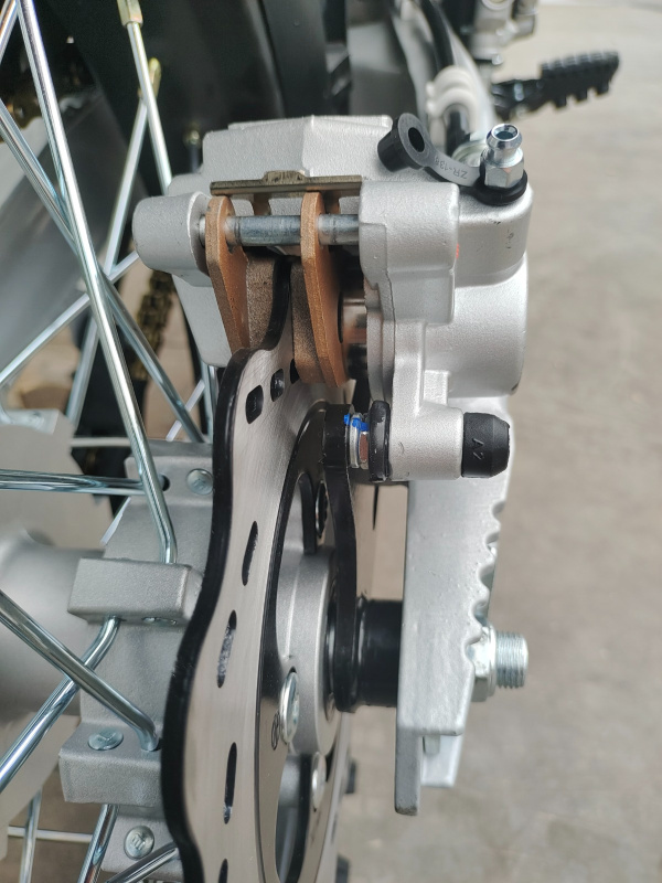 Мотоцикл Regulmoto Sport-003 PR 300 сс 5 передач