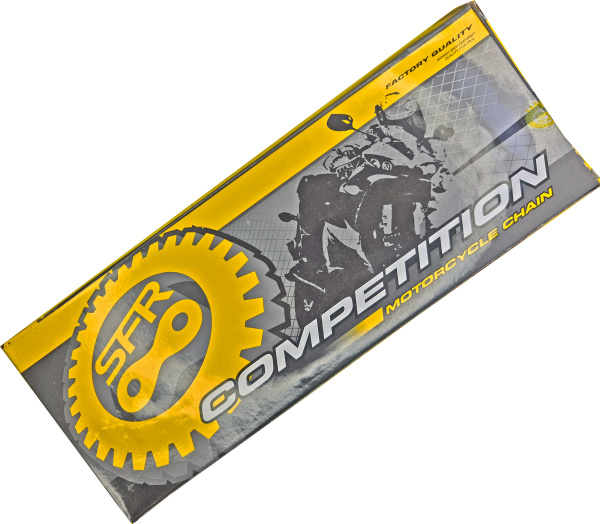 Цепь приводная SFR 520H-O сальниковая O-Ring 120L