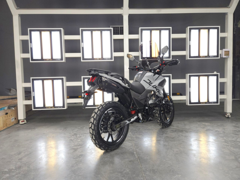 Мотоцикл Regulmoto DUKE 300