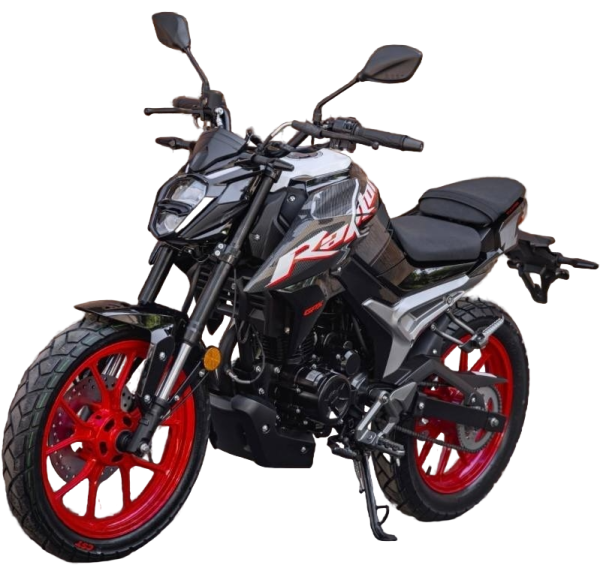 Мотоцикл GPX Raptor RZ200
