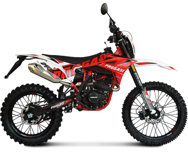 Мотоцикл Progasi SUPER MAX 250RR (CB250-F) с ПТС