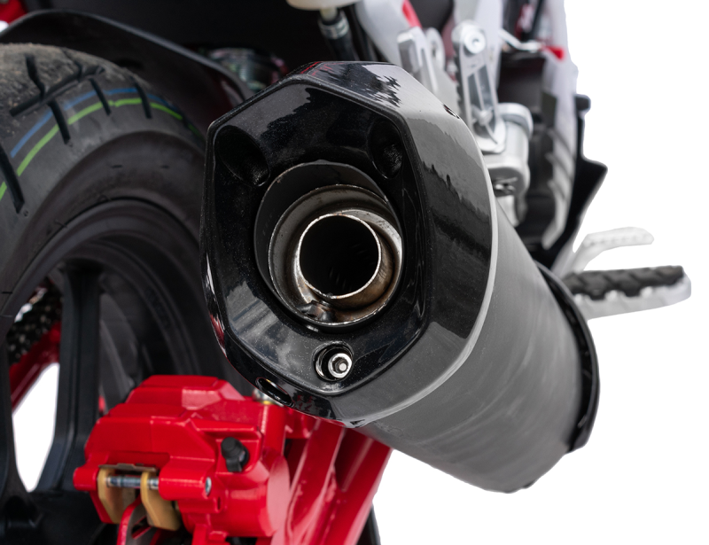 Мотоцикл Regulmoto Raptor New 250