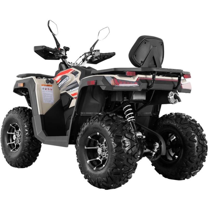 Квадроцикл Racer Ranger 250