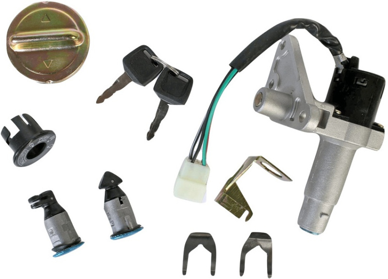 Замки комплект 157QMJ 150см3