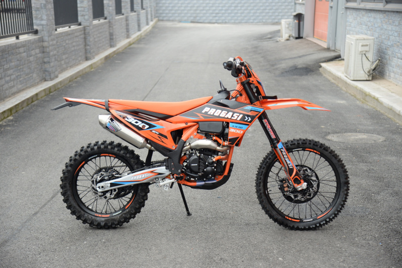 Мотоцикл Progasi Endurance 300 NB300 Carb No Link