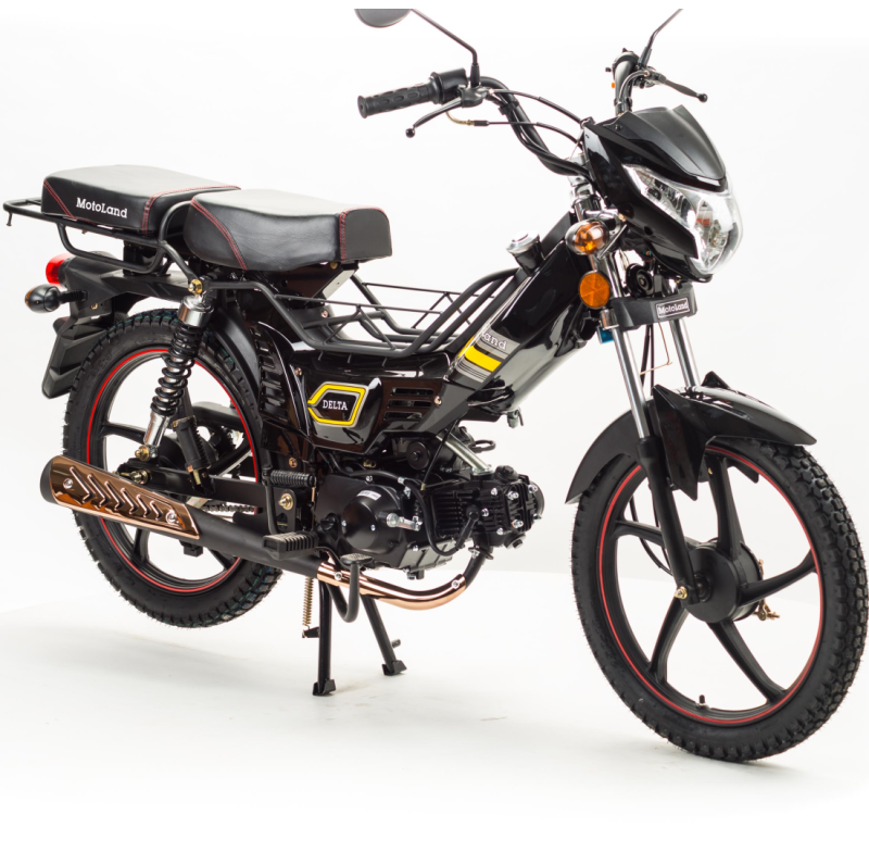 Мопед Motoland Delta