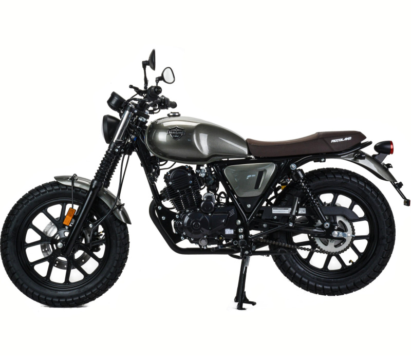 Мотоцикл дорожный Motoland TEXAS 300