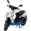 Скутер Regulmoto EAGLE 50 (LJ80QT-3L) колёса R12