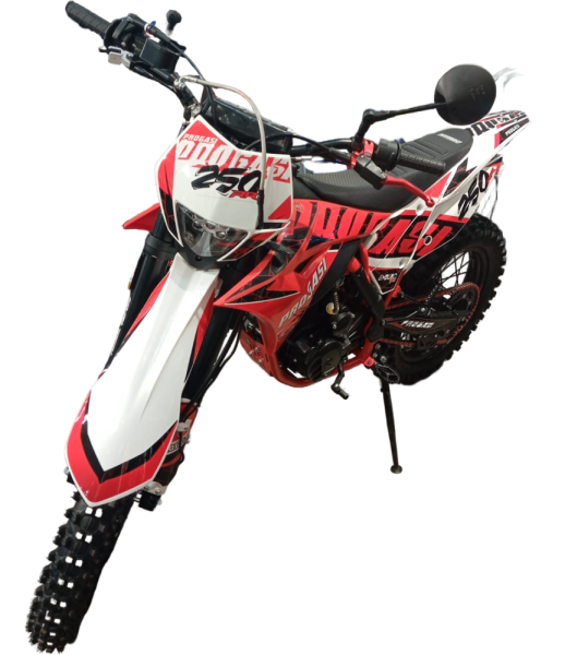 Мотоцикл Progasi SUPER MAX 250RR (CB250-F) с ПТС