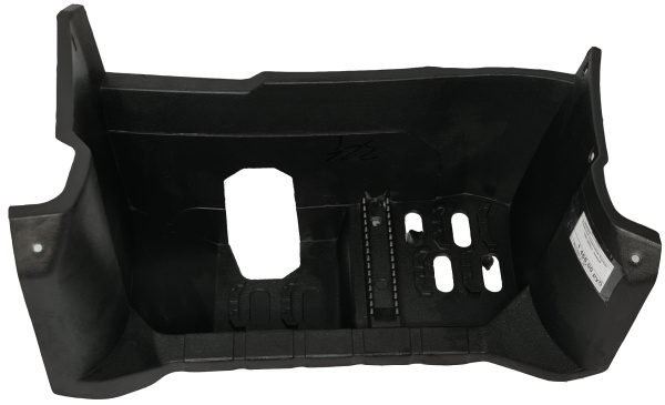 Пластик подножки Hunter 150-250сс  левой