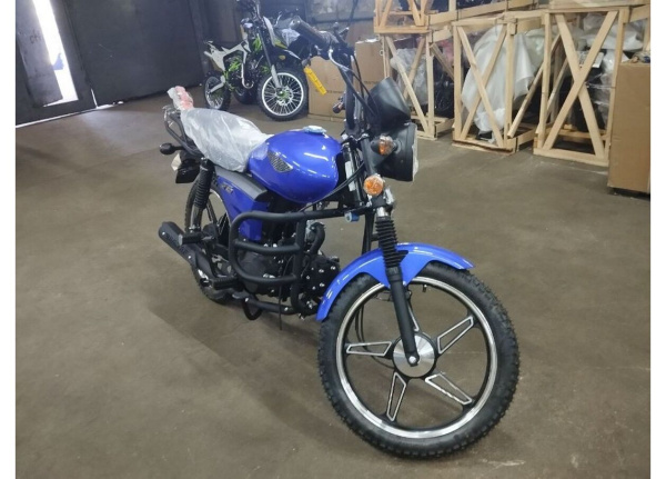 Мотоцикл Racer RC110N Trophy с ПТС