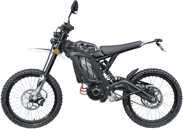 Мотоцикл CINECO EX2 2025