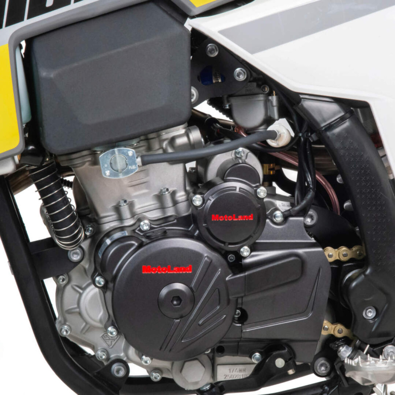 Мотоцикл Кросс Motoland XT300 ST PRO (YB300) 2025