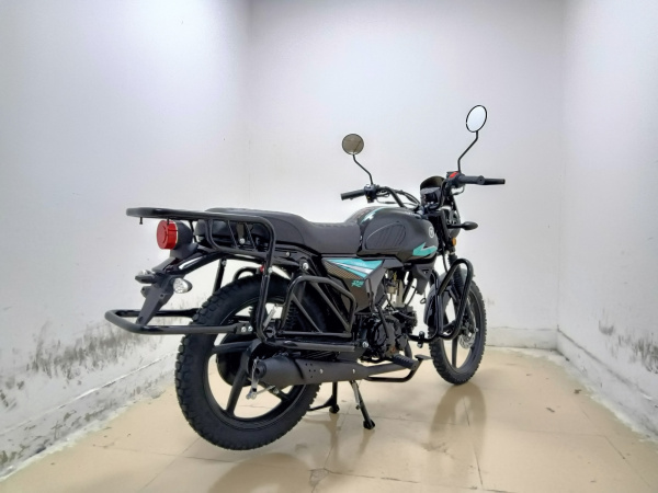 Мопед VMC NOVA RS CM48Q 48 см3 СЕРИЯ R1250 (балансир.вал; LED фара/фонарь/панель приборов) VIN