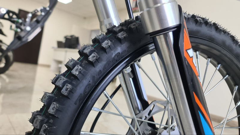 Мотоцикл кроссовый KAYO K1-L 150 MX 19/16 