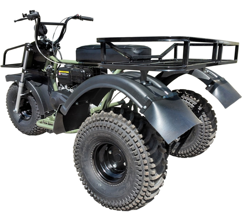 Мотовездеход SR-32 Light Pro- R