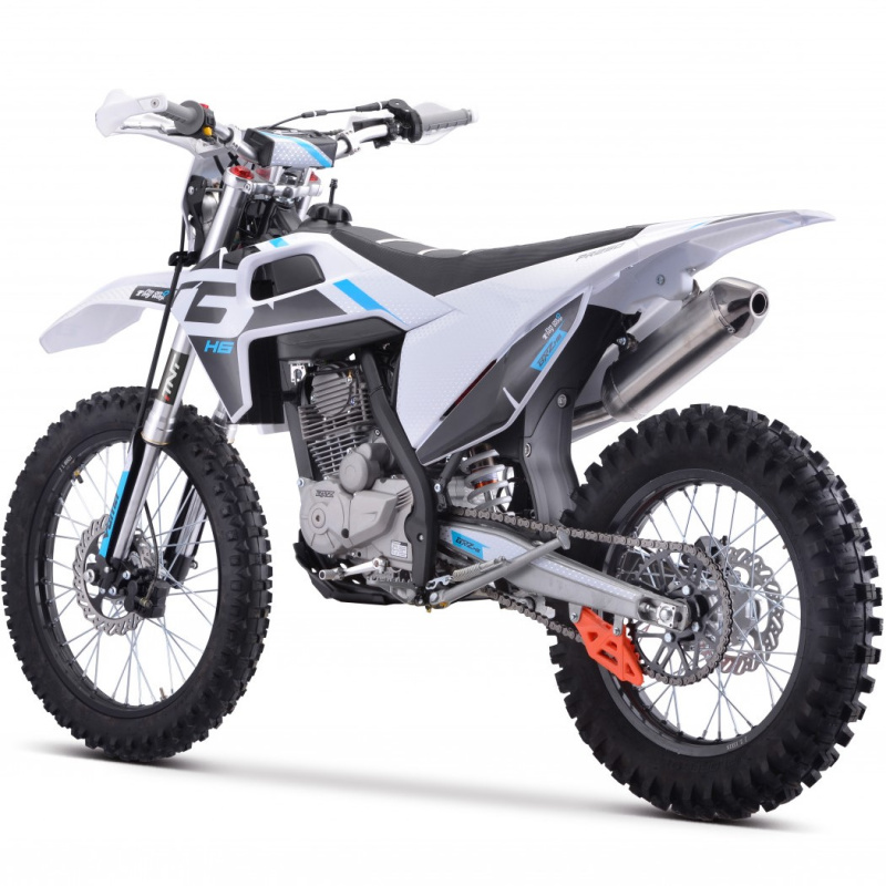 Мотоцикл BRZ H6 PR250 21/18