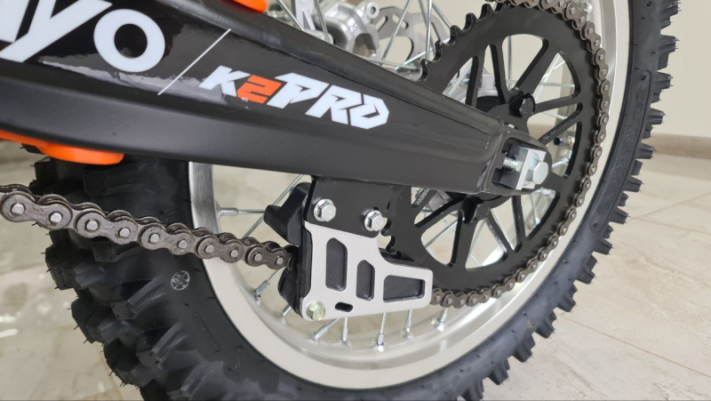 Мотоцикл кроссовый KAYO K2 PRO 21/18 