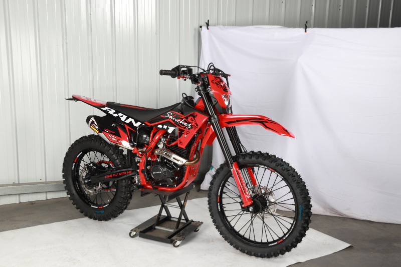 Мотоцикл Sanchez Bandit CB300F