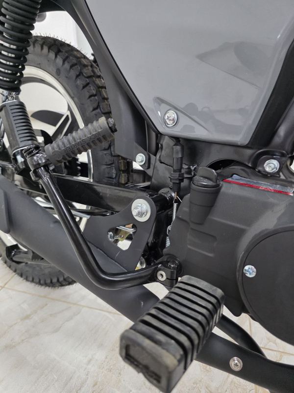 Мопед Racer RC50 Alpha 125/49 cc