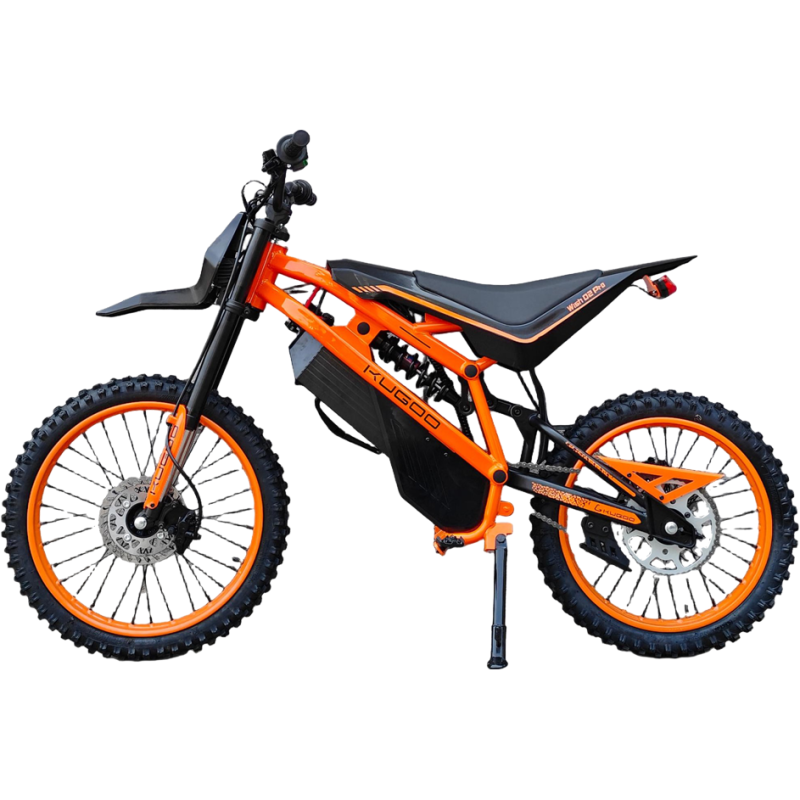 Электропитбайк Kugoo Wish02 pro