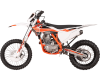Мотоцикл кроссовый KAYO K6-A 300 MX (CB300RL) 21/18 (2025г.)