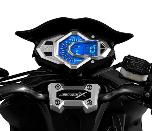 Скутер SYM Crox 125