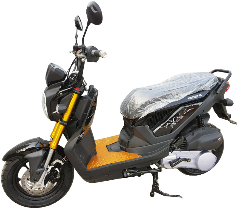 Аренда скутера Vento Naked, сутки