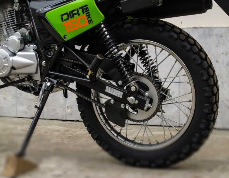 Мотоцикл Racer RC150-23X Enduro L150