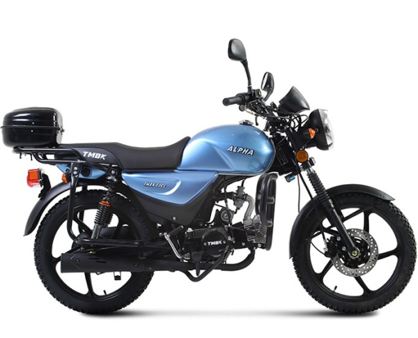 Мопед TMBK ALFA 50cc 