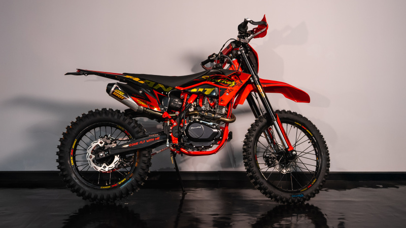 Мотоцикл Sanchez Bandit CB300RL